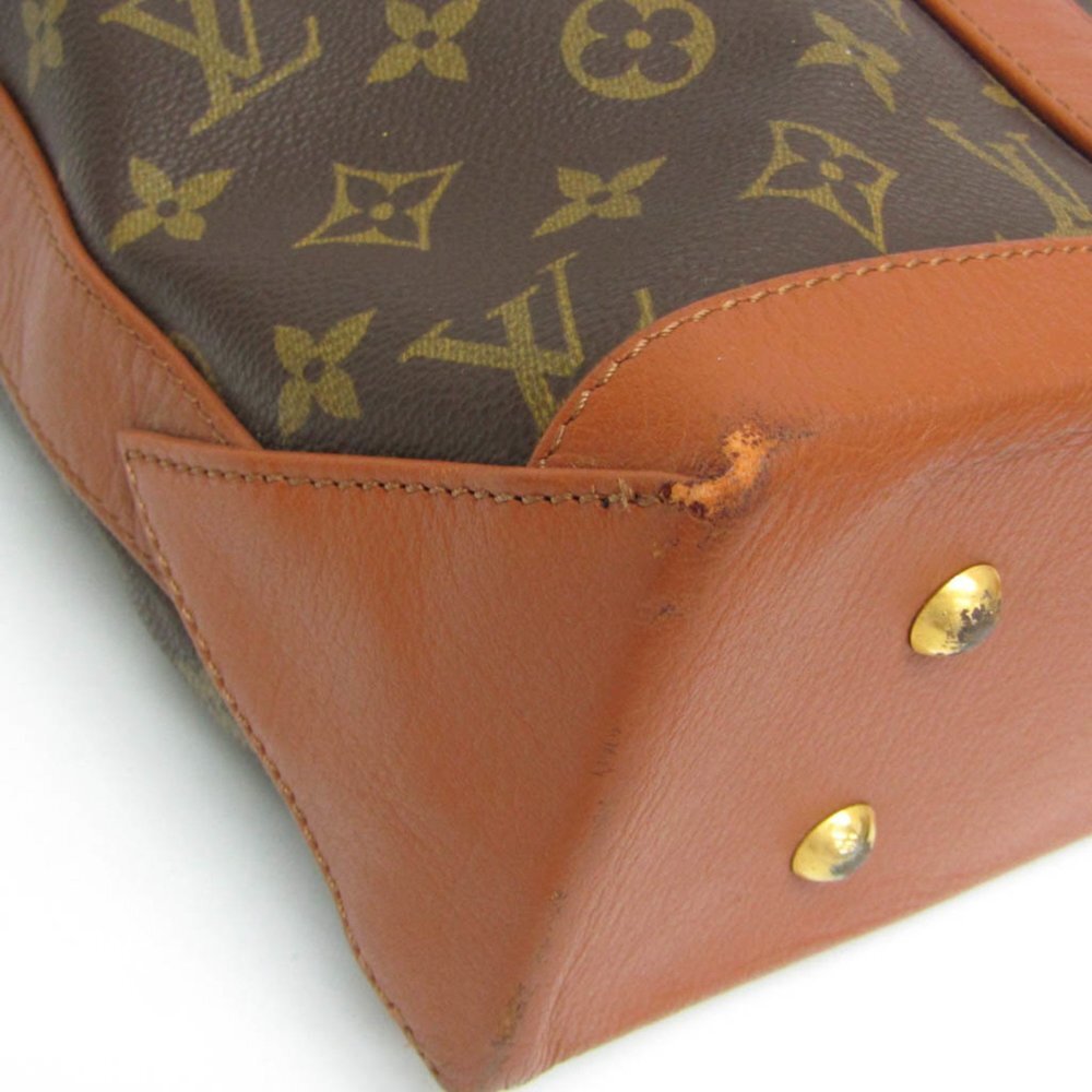 LOUIS VUITTON Brown Monogram Bag - Picture 7 of 16